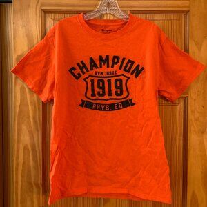 Champion Short Sleeve T-Shirt